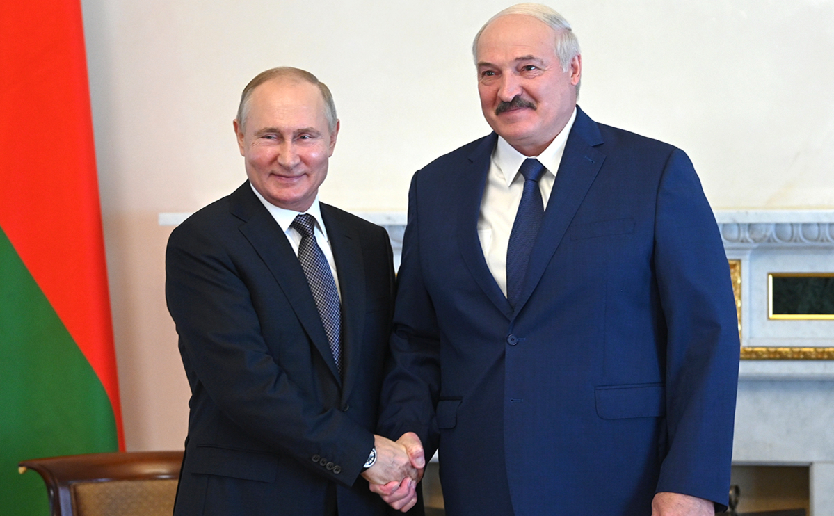 Минск сообщил о поручениях Лукашенко и Путина по противодействию санкциям