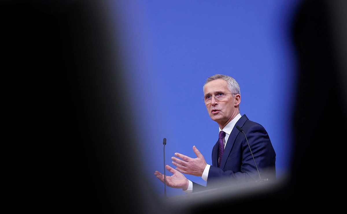 Johanna Geron / Reuters