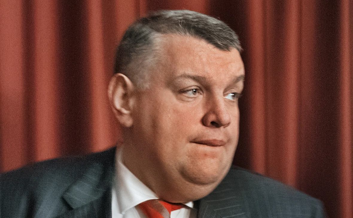 Антон Денисов / РИА Новости