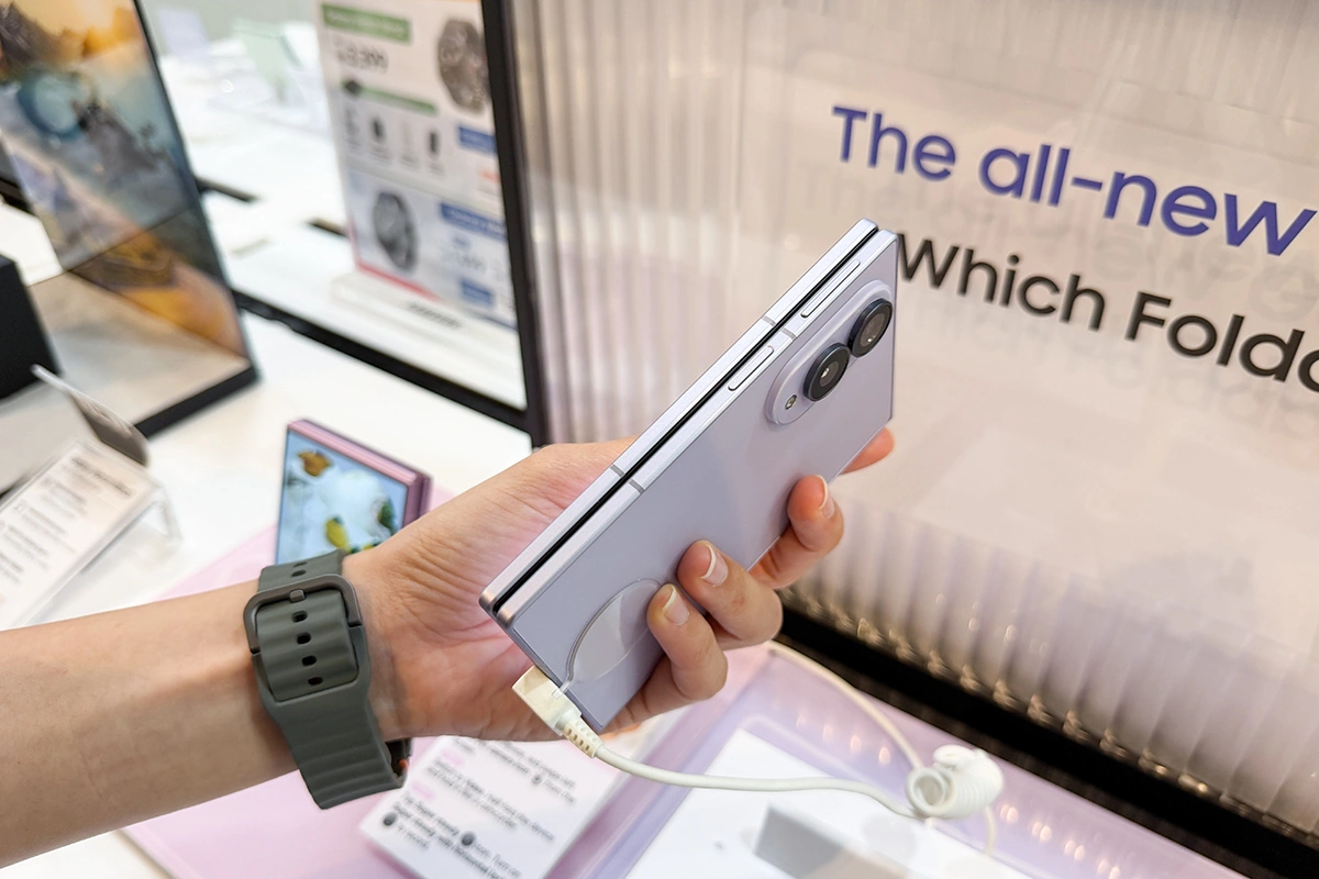 Samsung Galaxy Z Fold8