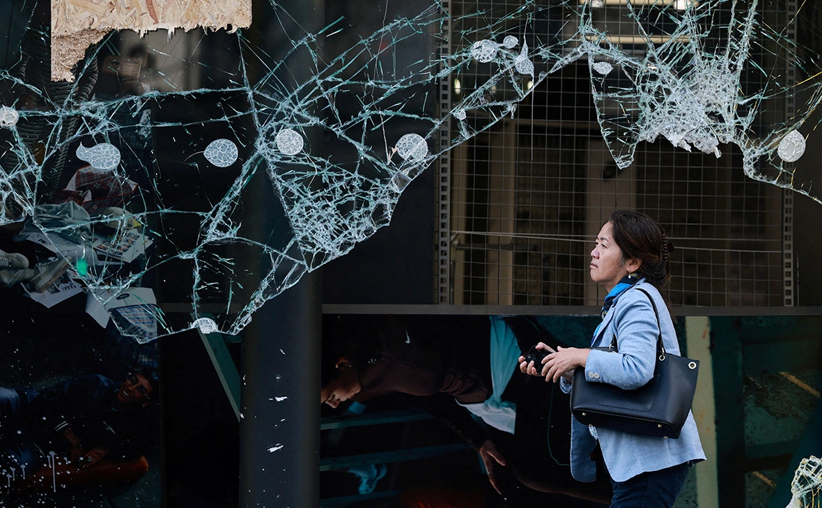 Stephanie Lecocq / Reuters