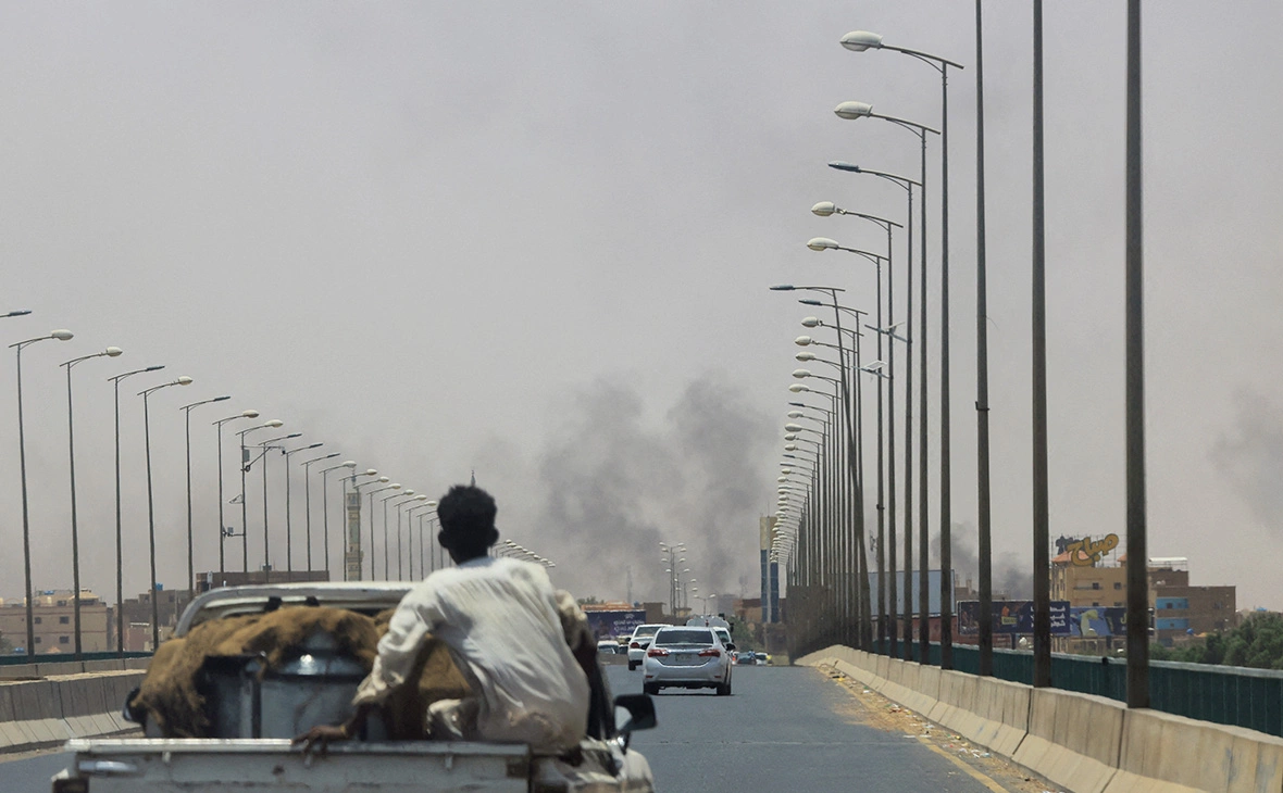 Mohamed Nureldin Abdallah / Reuters