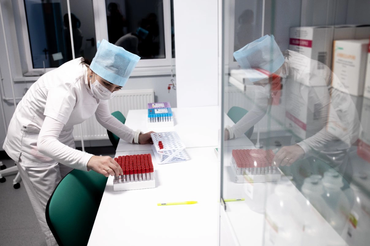 Наталья Чернохатова / РИА URA.RU