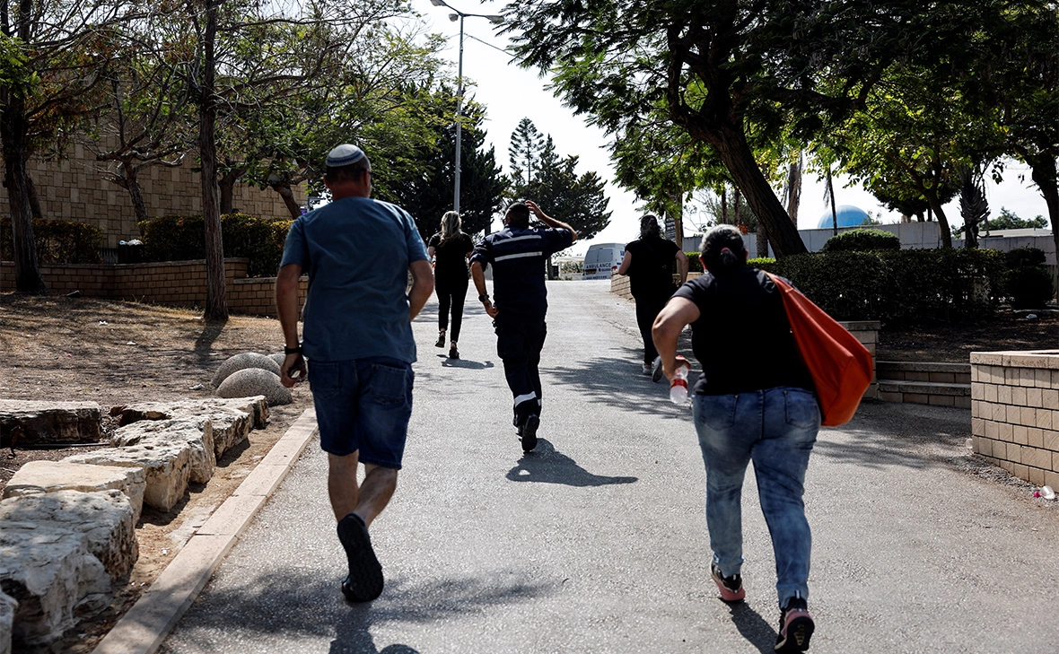 Amir Cohen / Reuters