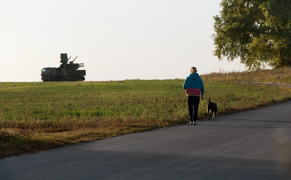 Николай Гынгазов / ТАСС