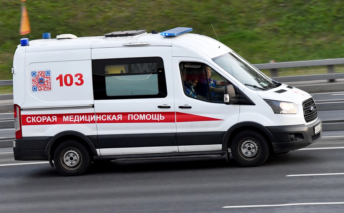 Владимир Баранов / Global Look Press