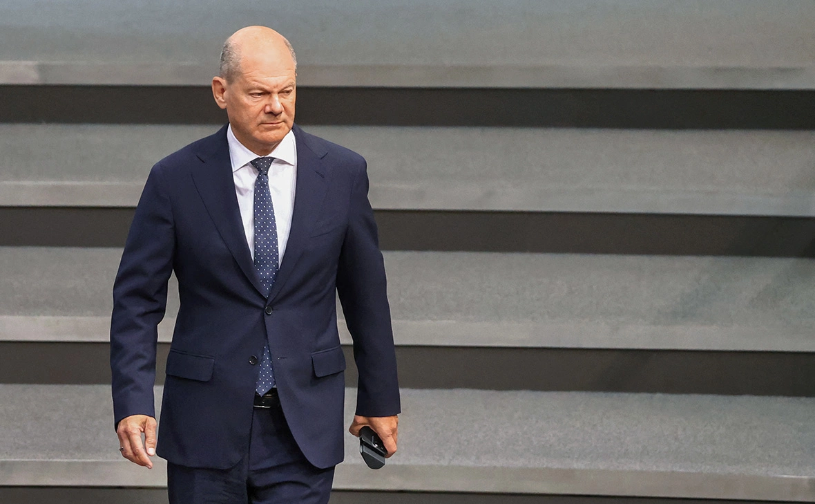 Liesa Johannssen / Reuters