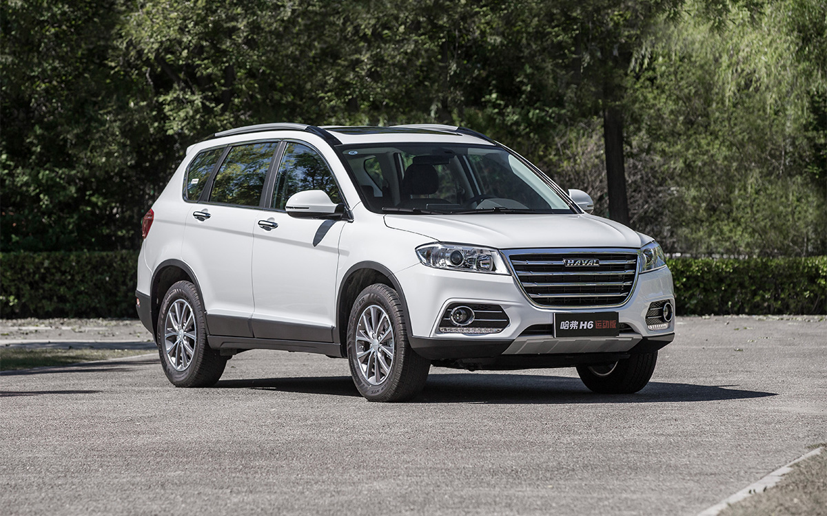 Haval H6