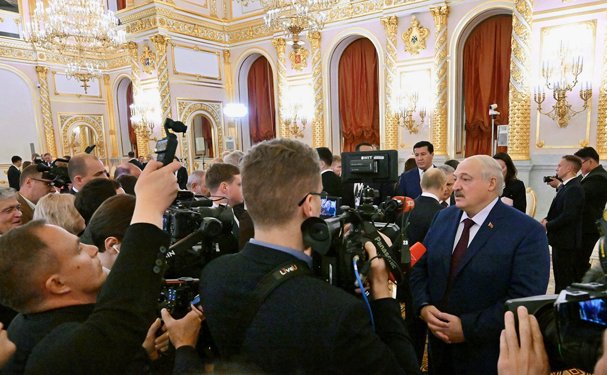 пресс-служба Президента Республики Беларусь