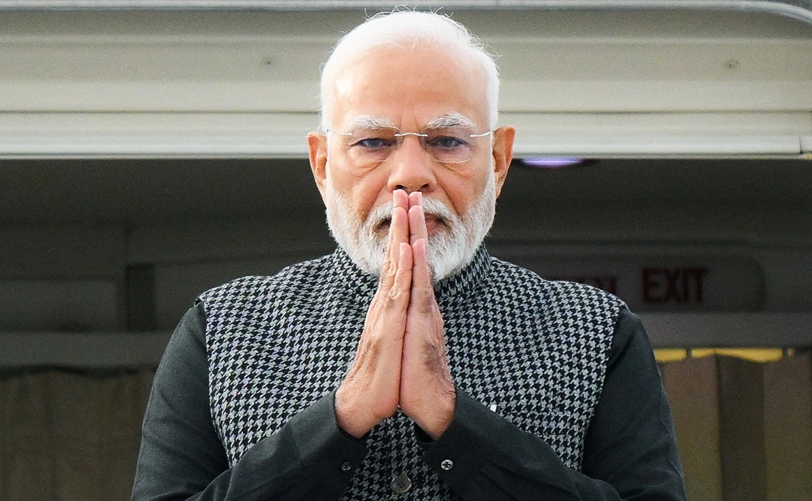 Максим Блинов / фотохост-агенство brics-russia2024.ru / Reuters