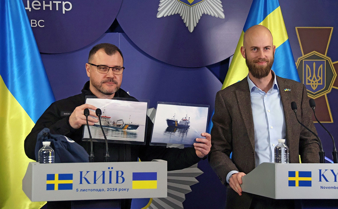 Александр Клименко / Keystone Press Agency / Global Look Press