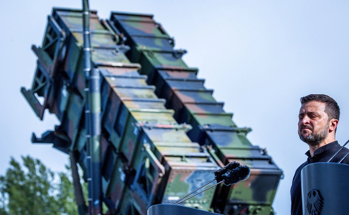 Jens Büttner / Getty Images