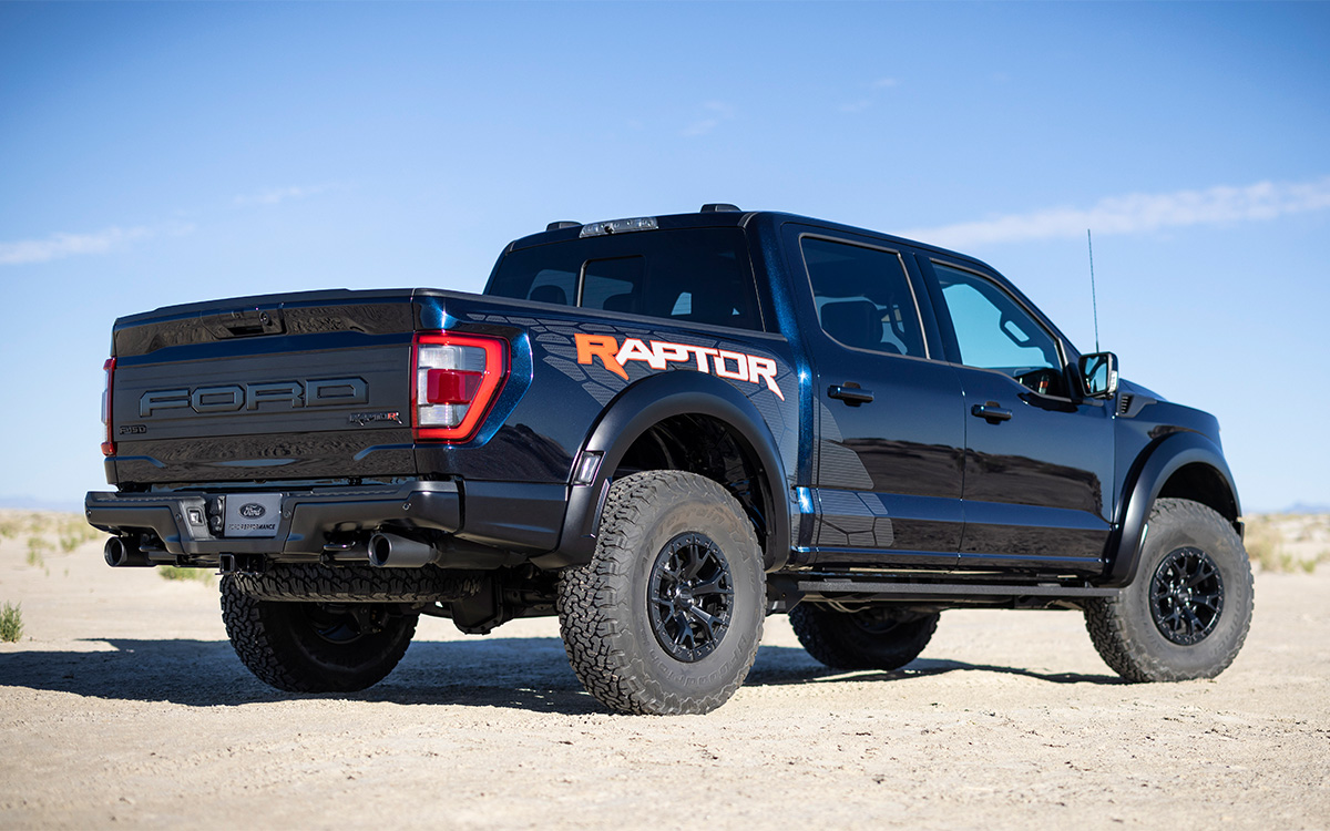 Ford F-150 Raptor