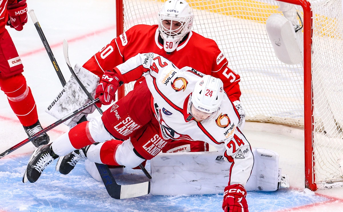 Сергей Савостьянов / ТАСС