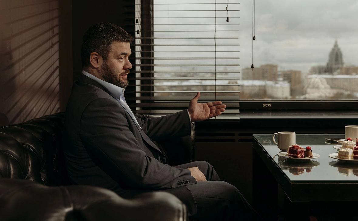 Михаил Гребенщиков / РБК