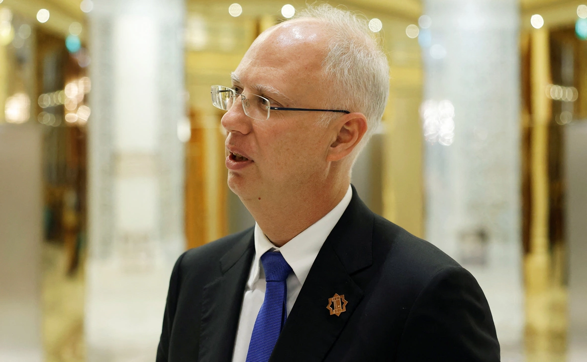 Максим Шеметов / Reuters