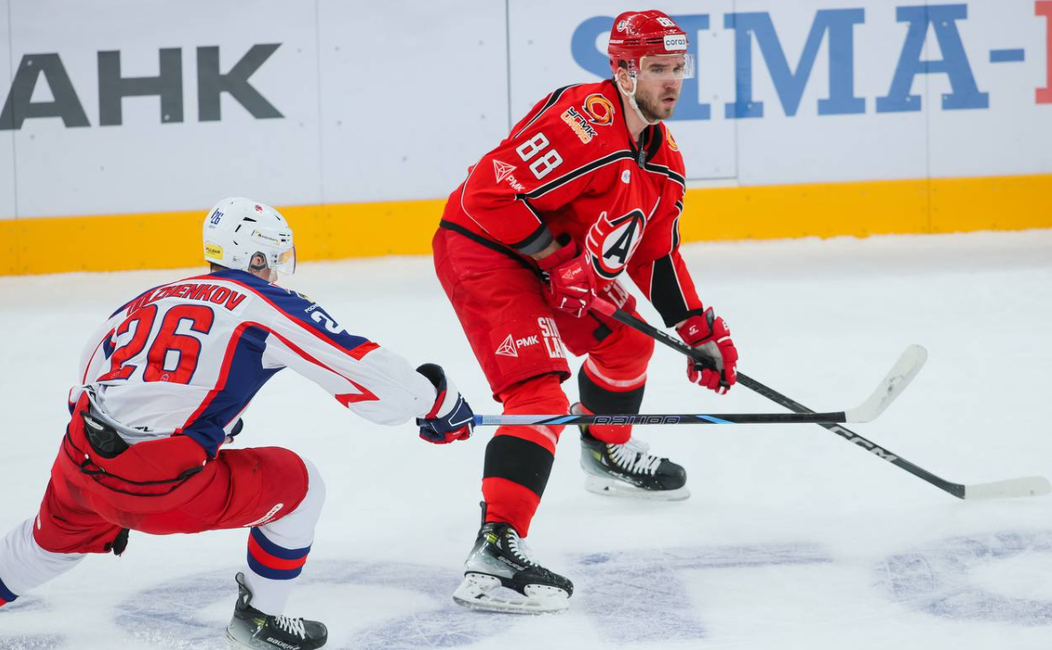  Телеграм-канал ХК «Автомобилист»  