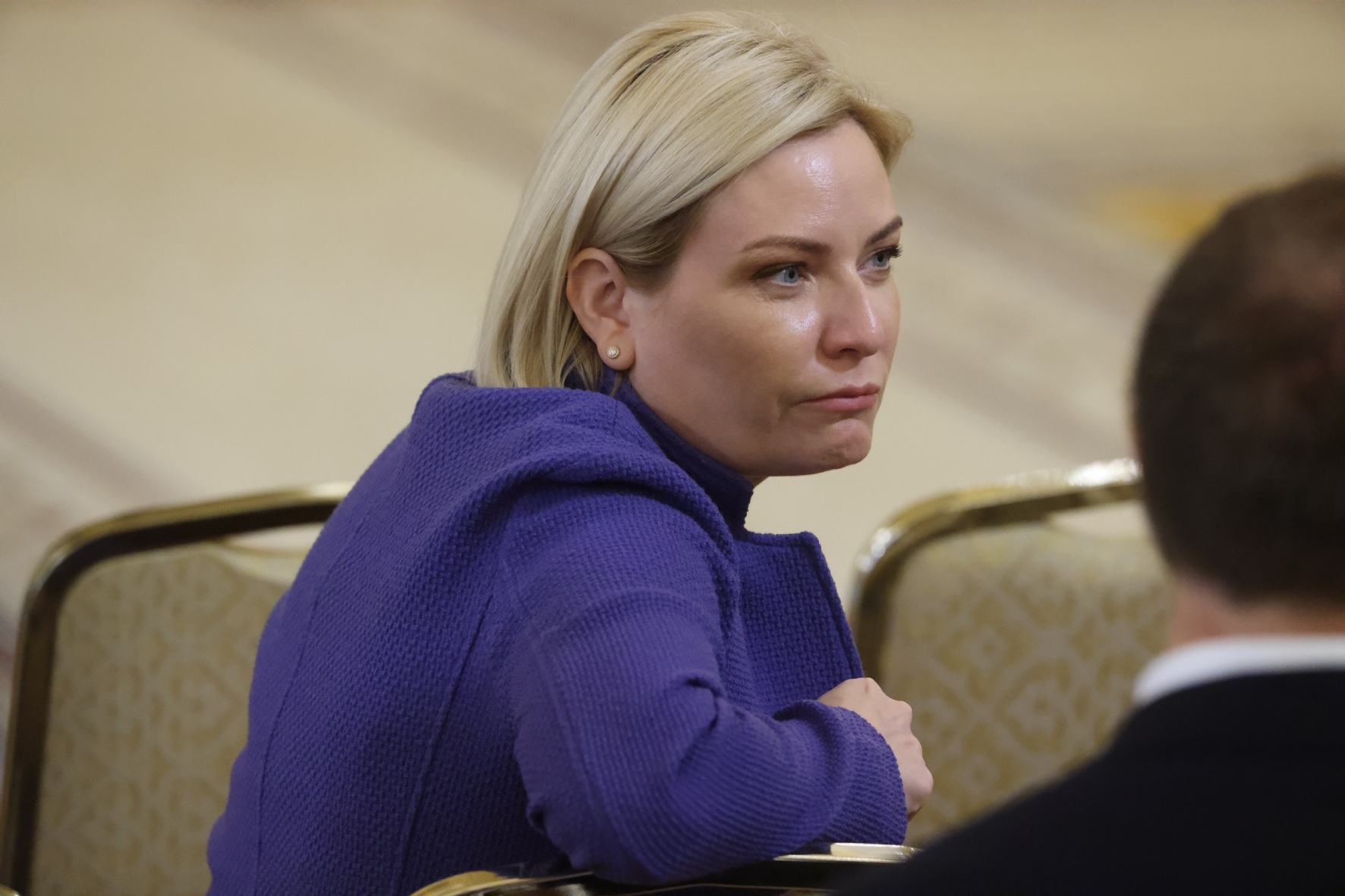 Министр культуры РФ Ольга Любимова