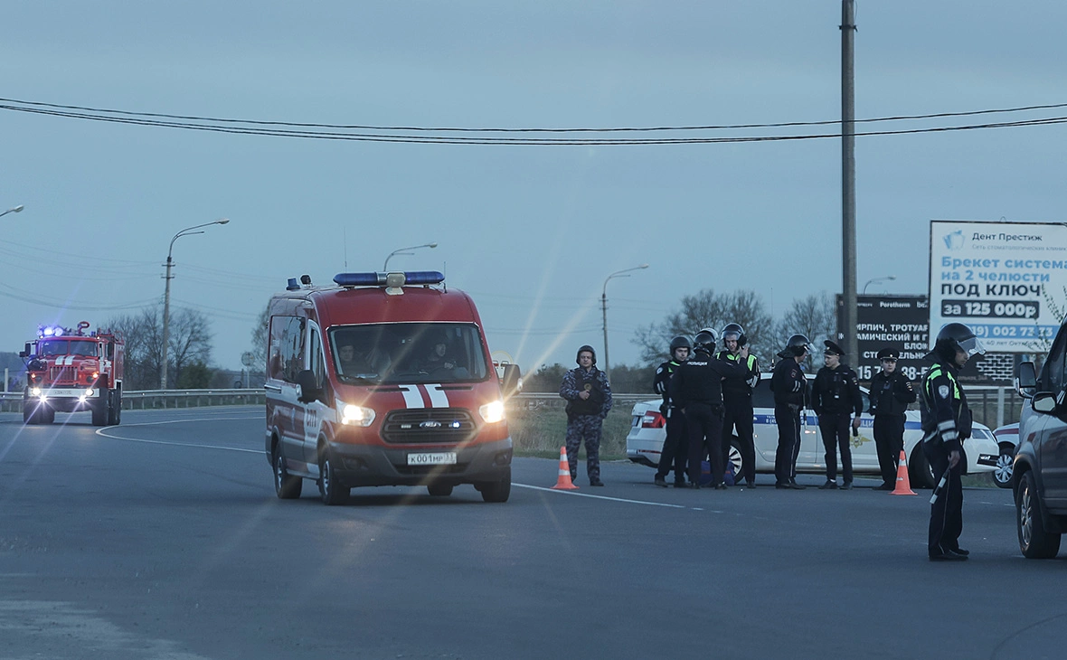 Владимир Никонов / РИА Новости