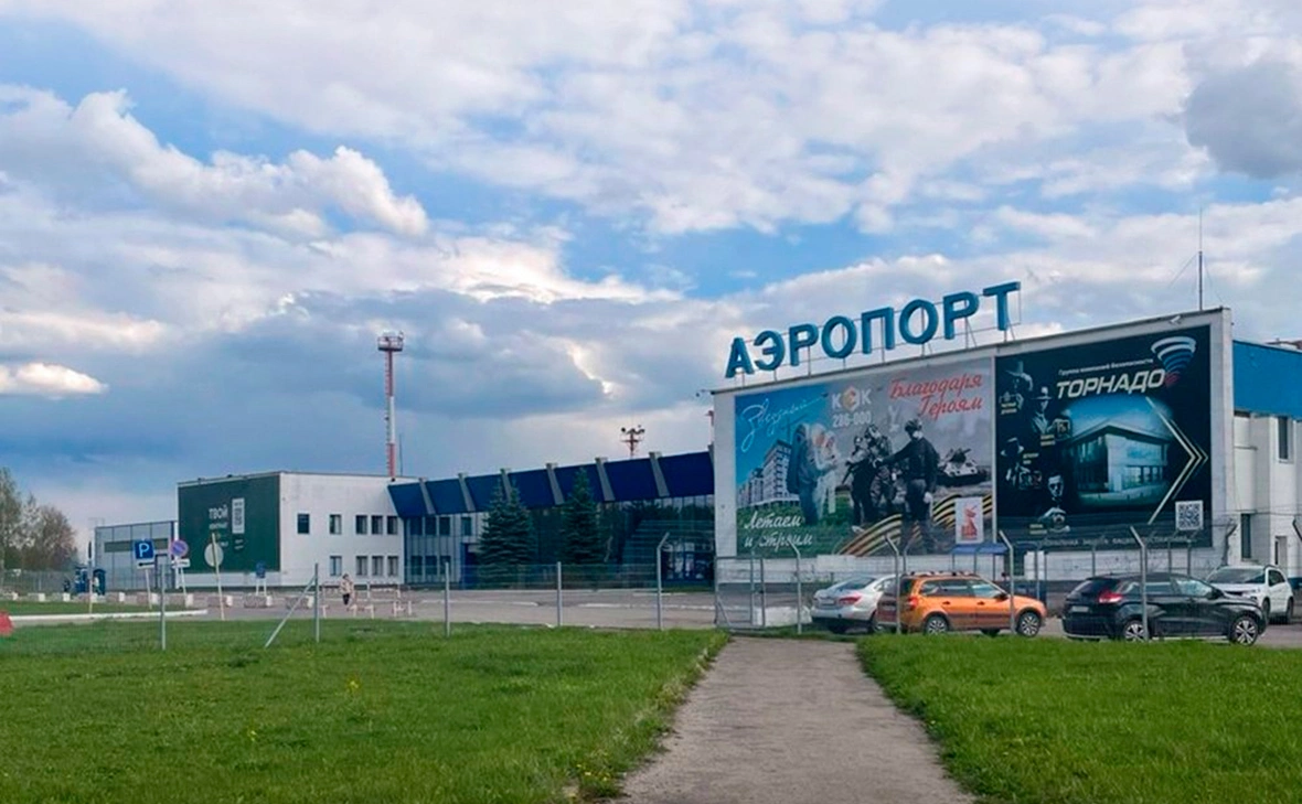 Аэропорт «Иваново»