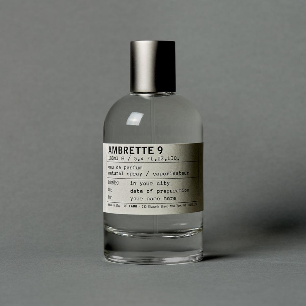 Парфюмерная вода Ambrette 9, Le labo, цена по запросу (ЦУМ)