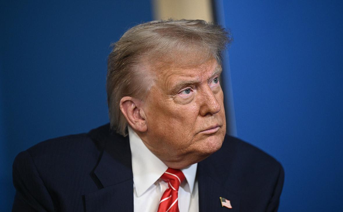 Дональд Трамп