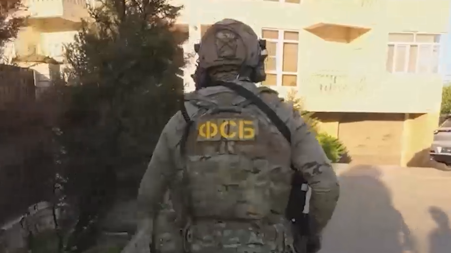 В Краснодарском крае задержали криминального авторитета