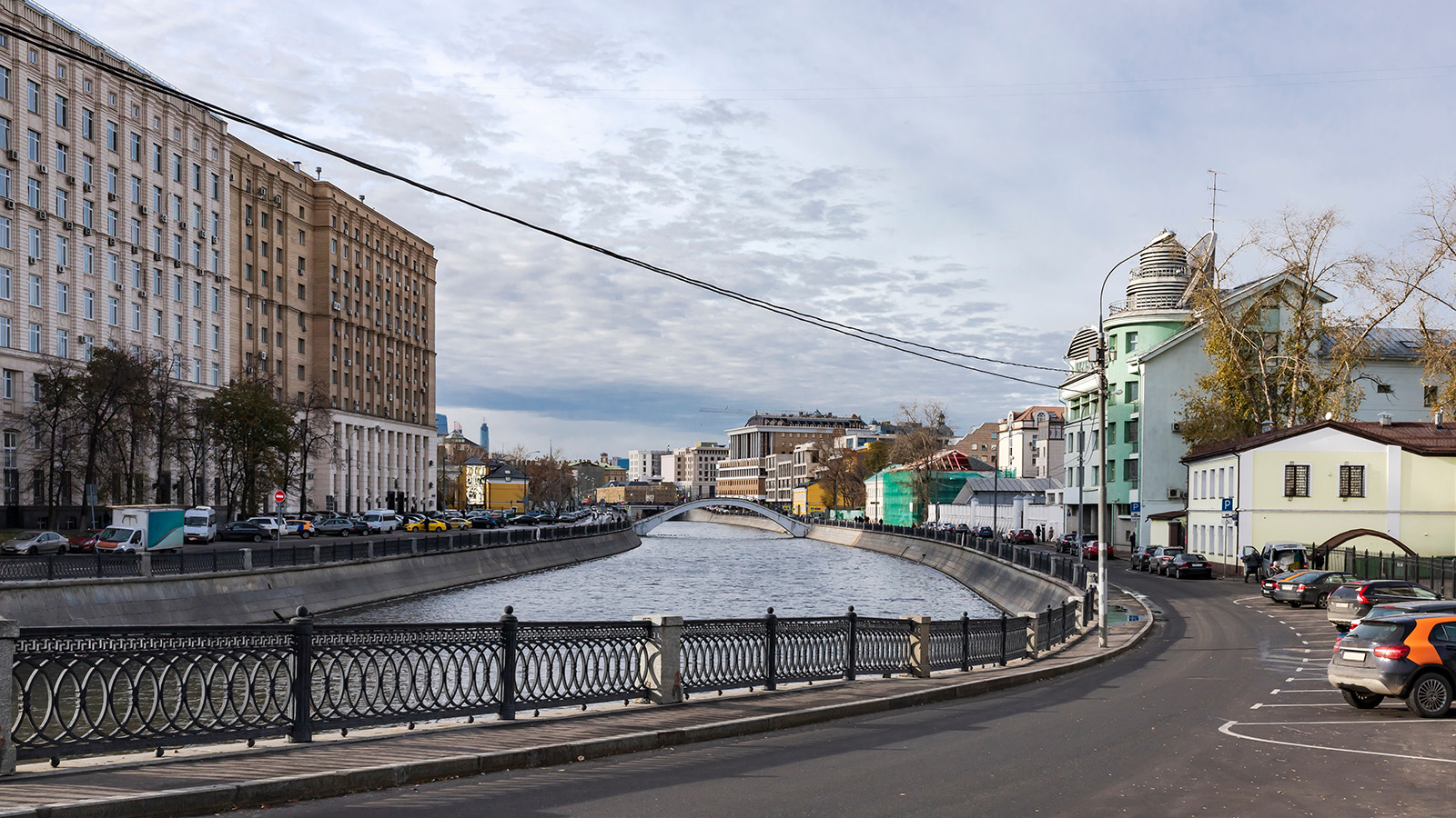 Начало осени в Москве стало самым засушливым за 146 лет наблюдений