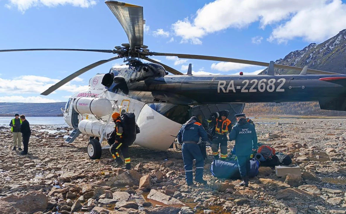 МЧС Забайкальского края / Telegram