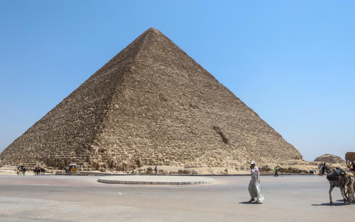 Девять удивительных фактов про древнеегипетские пирамиды