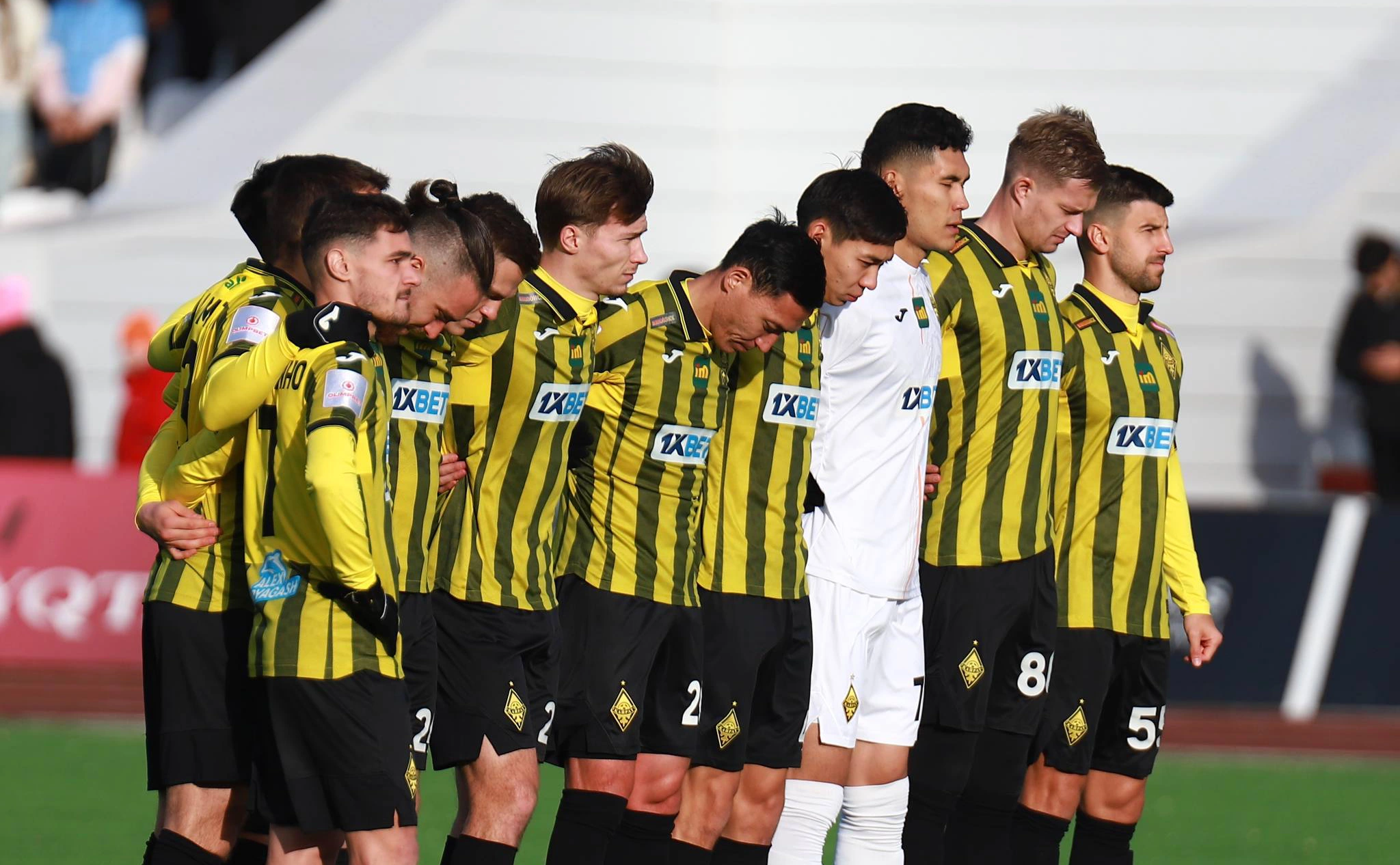 пресс-служба ФК "Кайрат"