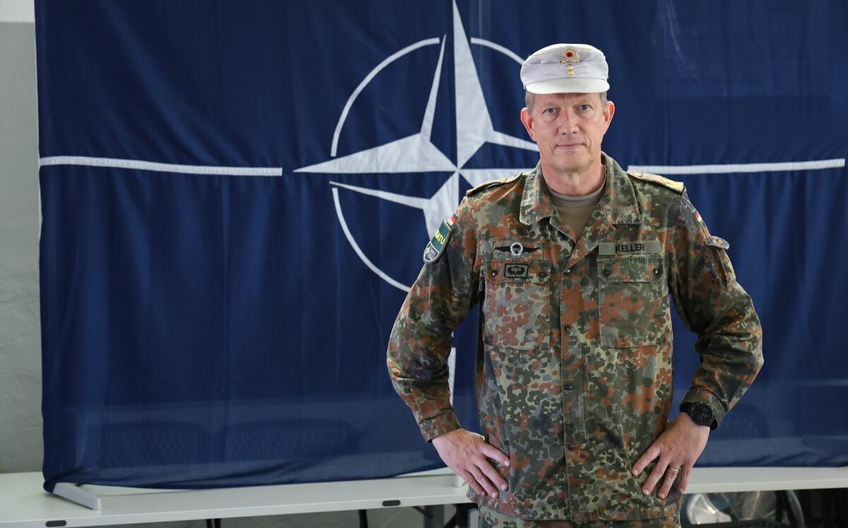 Майк Келлер