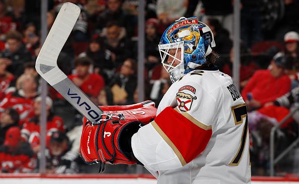 Сергей Бобровский