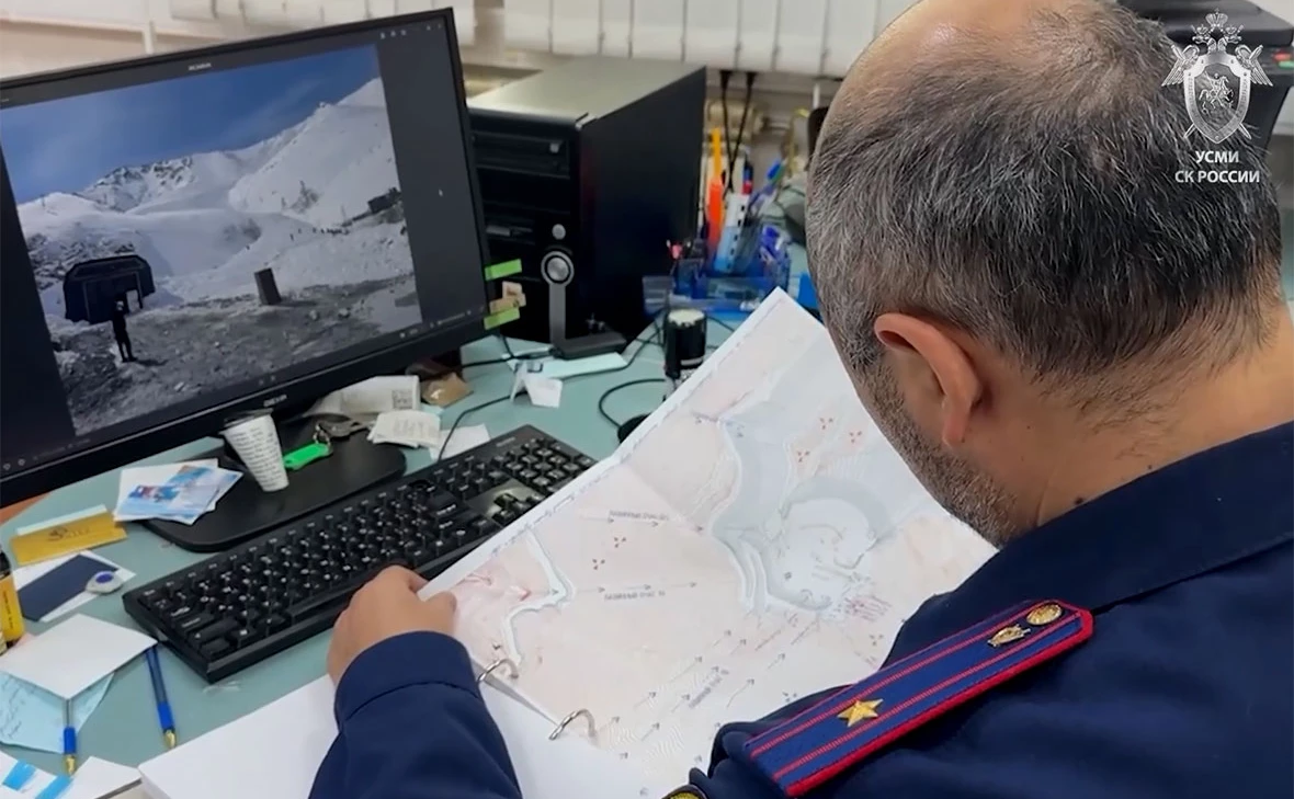 Следственное управление СК России по Бурятии / VK