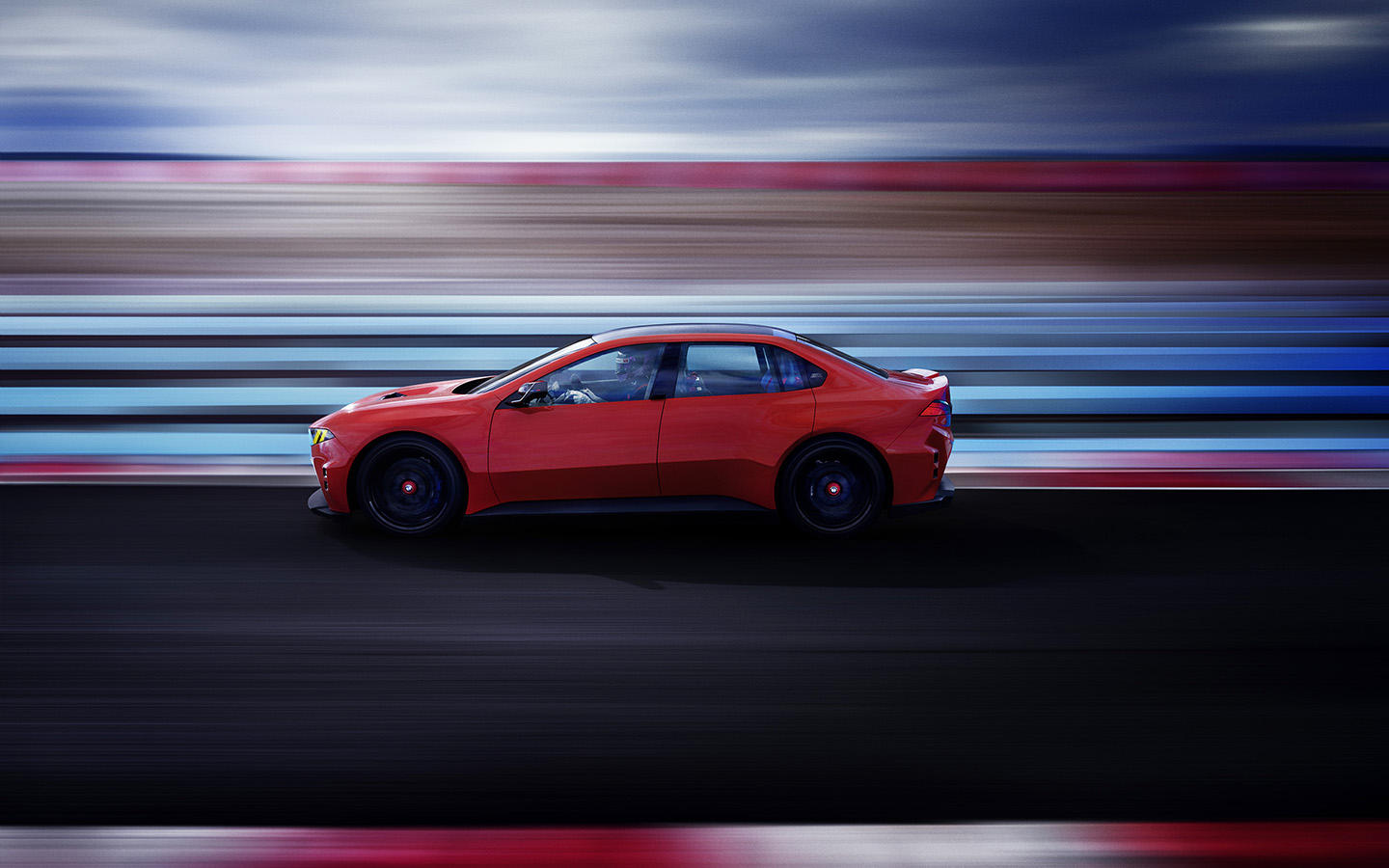 BMW M Concept Neue Klasse