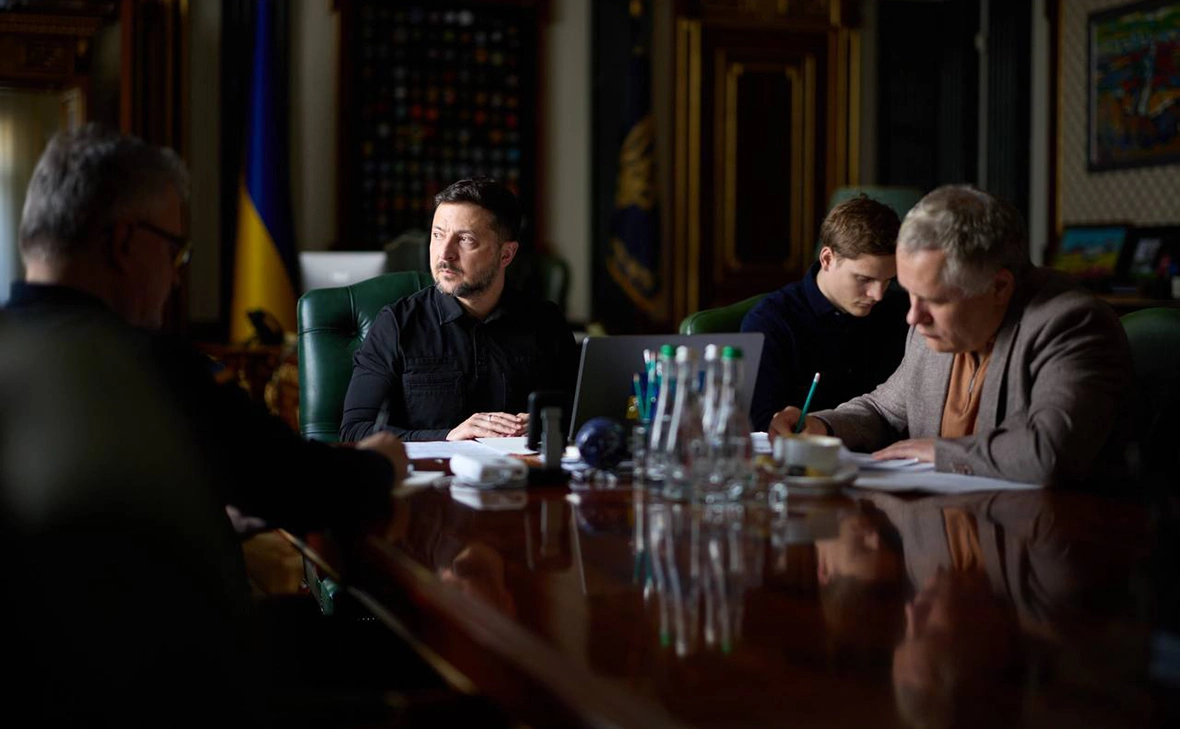 пресс-служба Президента Украины