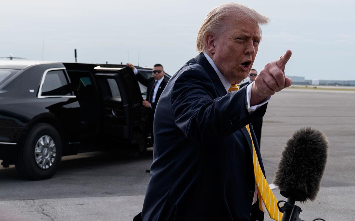 Эксперт Центра Стимсона — РБК: «Личность Трампа и есть MAGA»