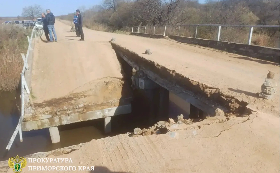 Прокуратура Приморского края