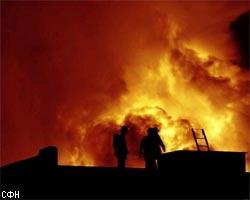 Пожар на Камчатке: эвакуировано уже свыше 7,5 тыс. человек