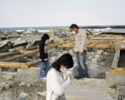 Япония направит армию на поиски жертв цунами