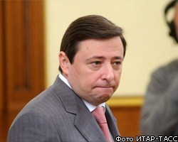 А.Хлопонин одобрил идею Д.Медведева о столичном федеральном округе