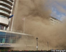 Из отеля в центре Лондона эвакуированы 1,5 тыс. человек