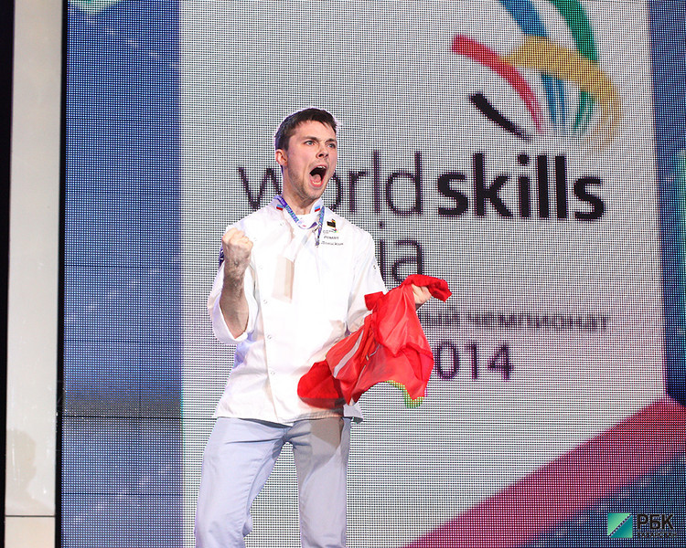 Татарстанцы стали третьими на национальном чемпионате WorldSkills