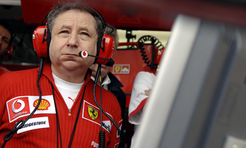 Экс-глава команды Ferrari Жан Тодт