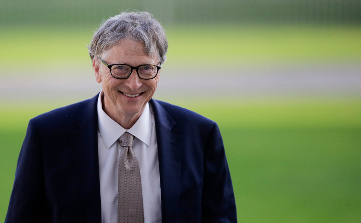 СМИ назвали Билла Гейтса крупнейшим частным землевладельцем в США