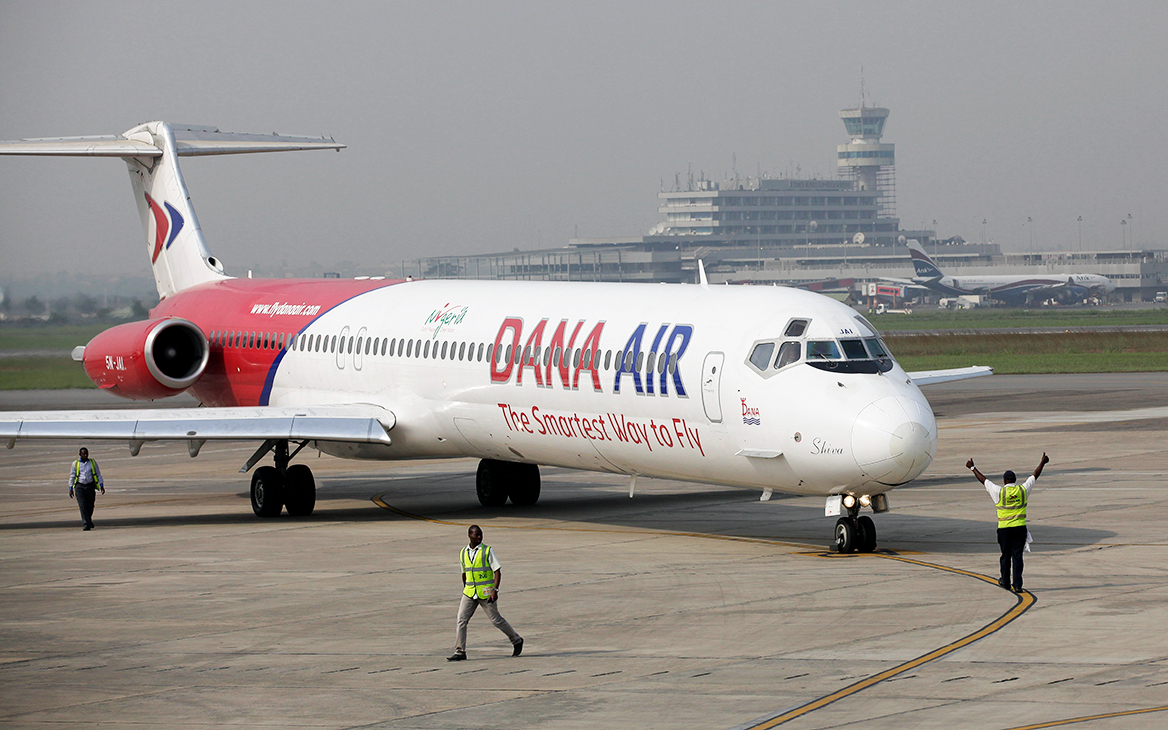 Авиакомпании Нигерии прекратят полеты с 9 мая из-за роста цен на топливо