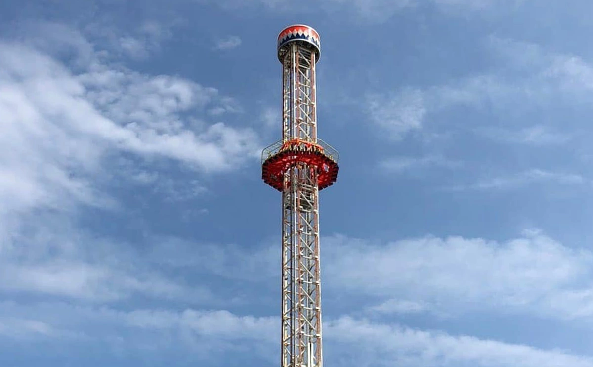 lunaparkodessa / Facebook (входит в корпорацию Meta, признана экстремистской и запрещена в России)