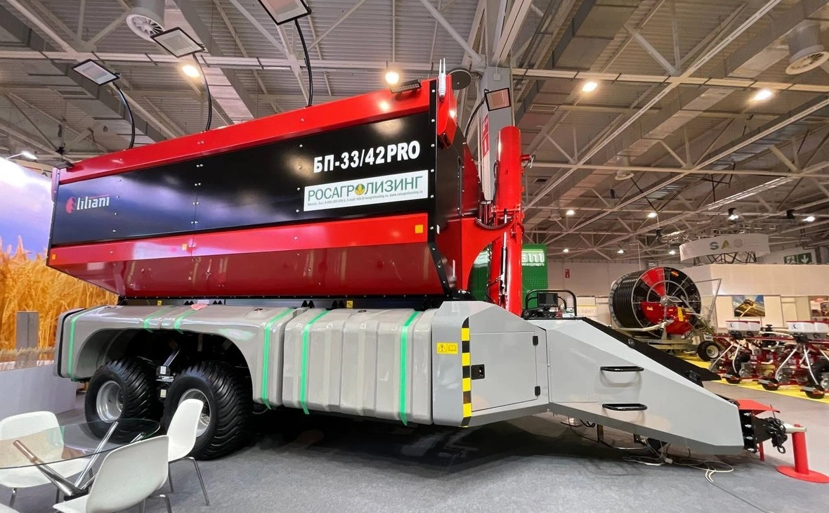 пресс-служба «Лилиани»