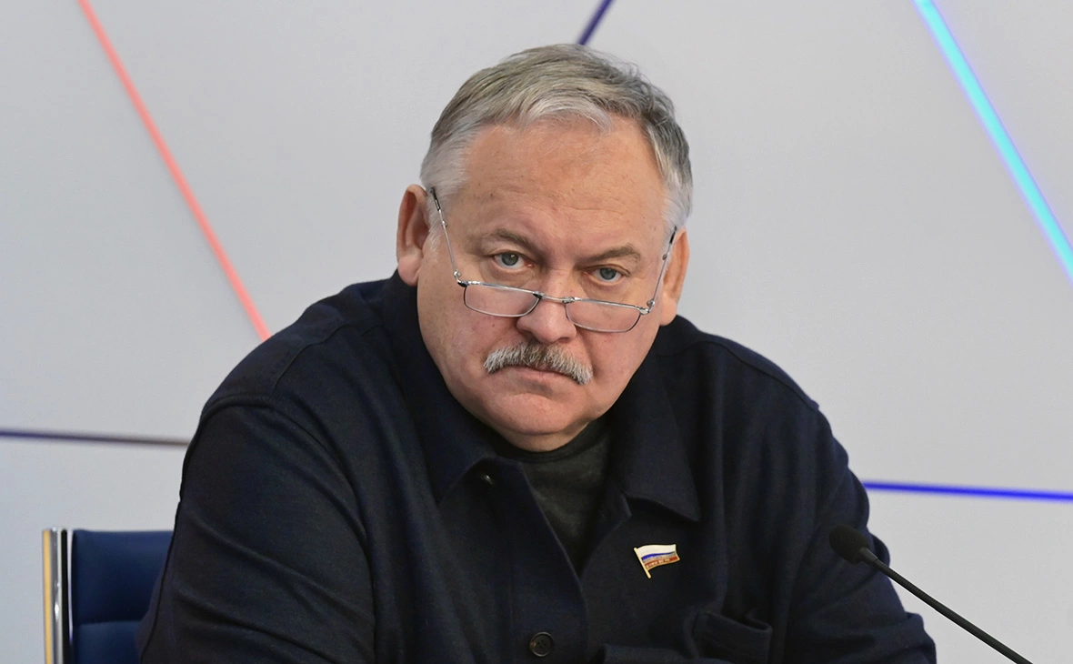 Владимир Трефилов / РИА Новости