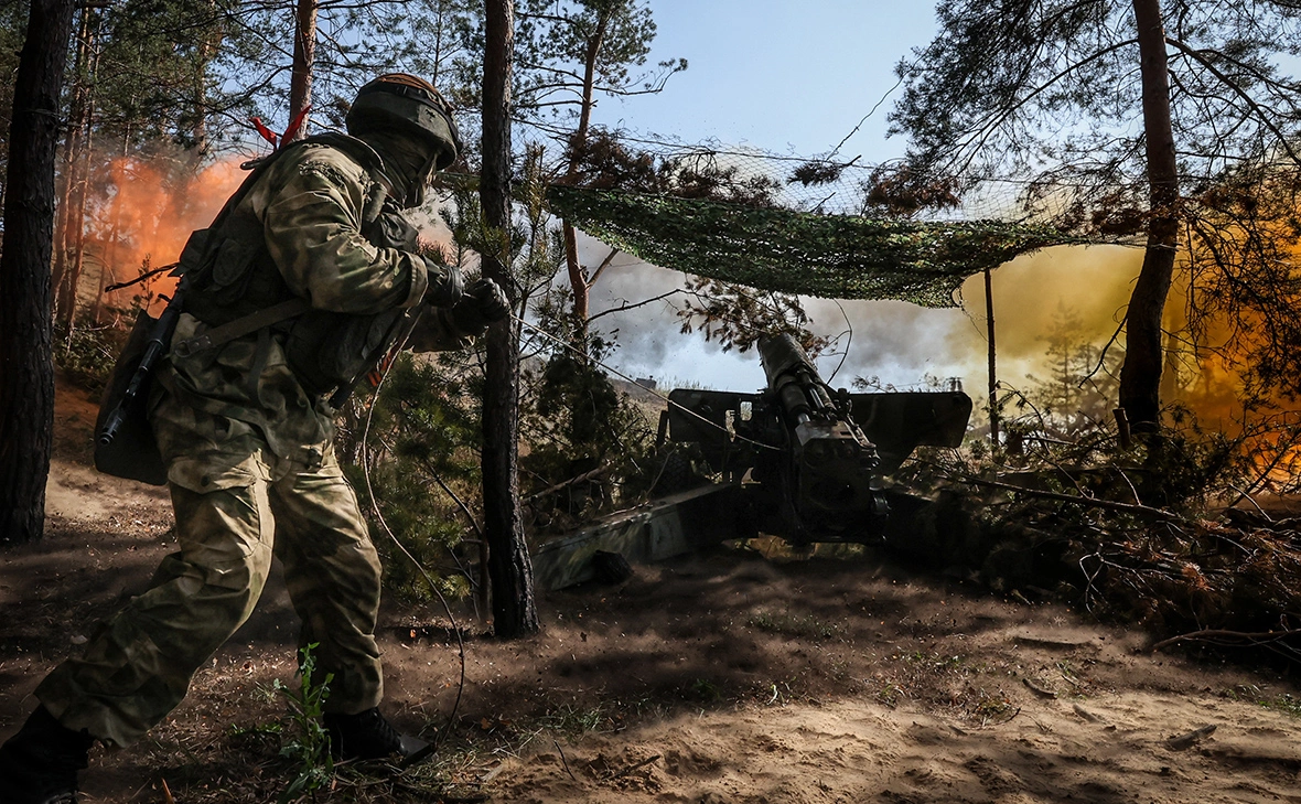 Станислав Красильников / ТАСС